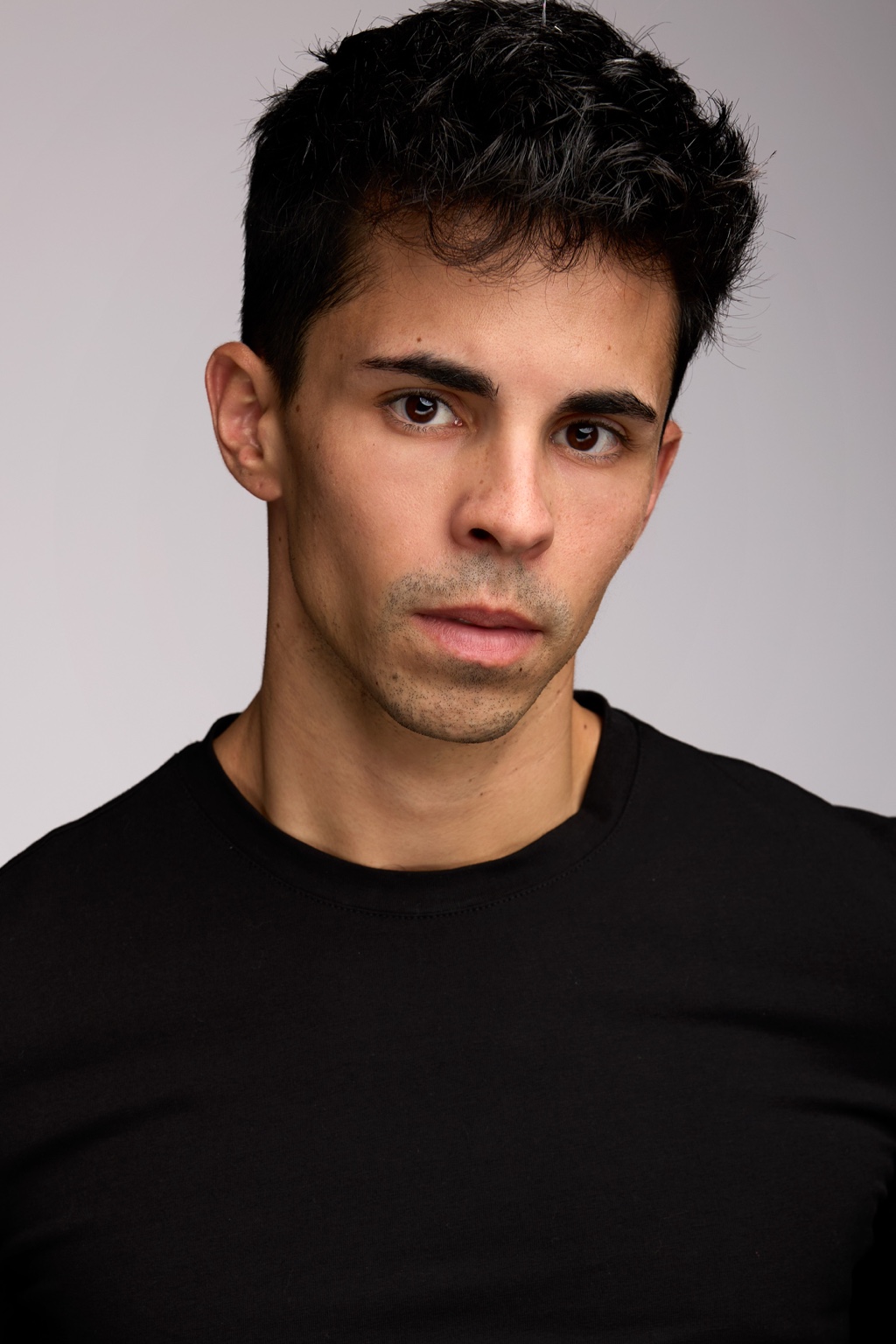 Retrato de Jonatan Ruiz