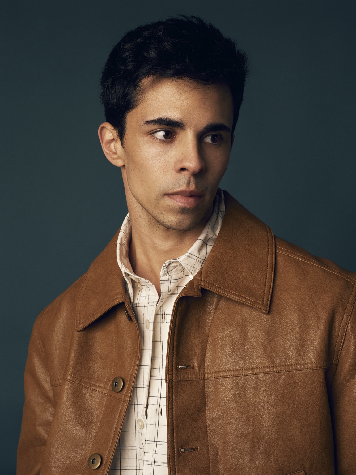 Retrato editorial de Jonatan Ruiz