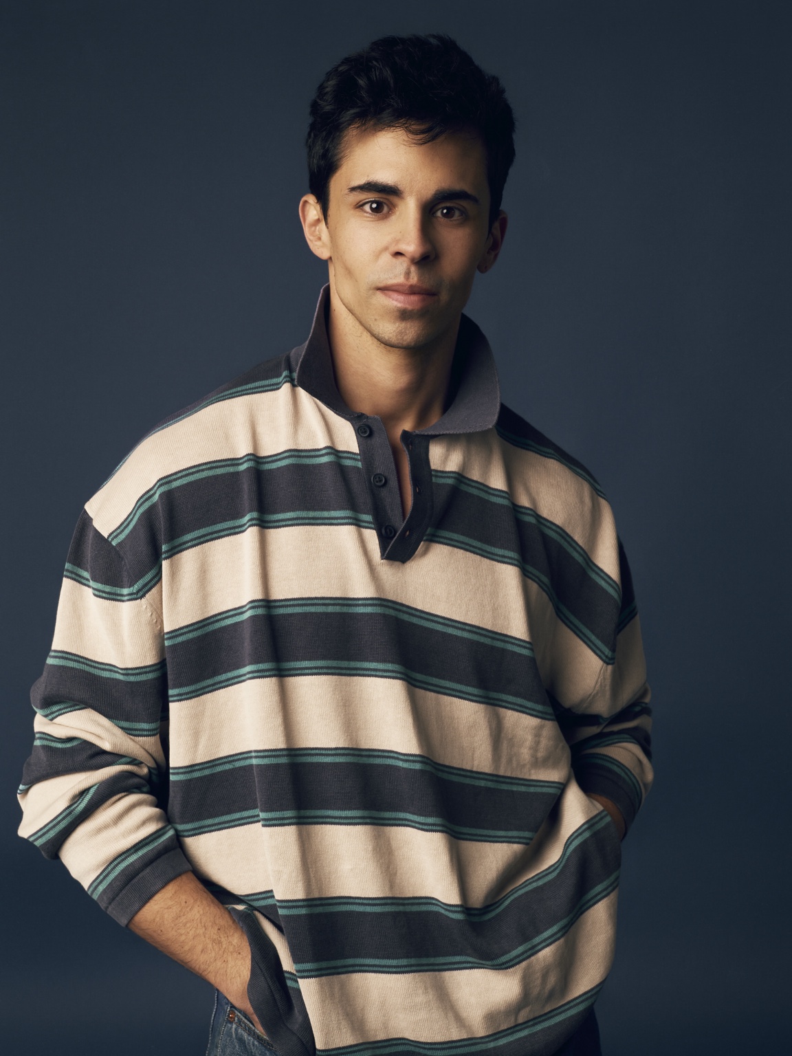 Retrato cercano de Jonatan Ruiz