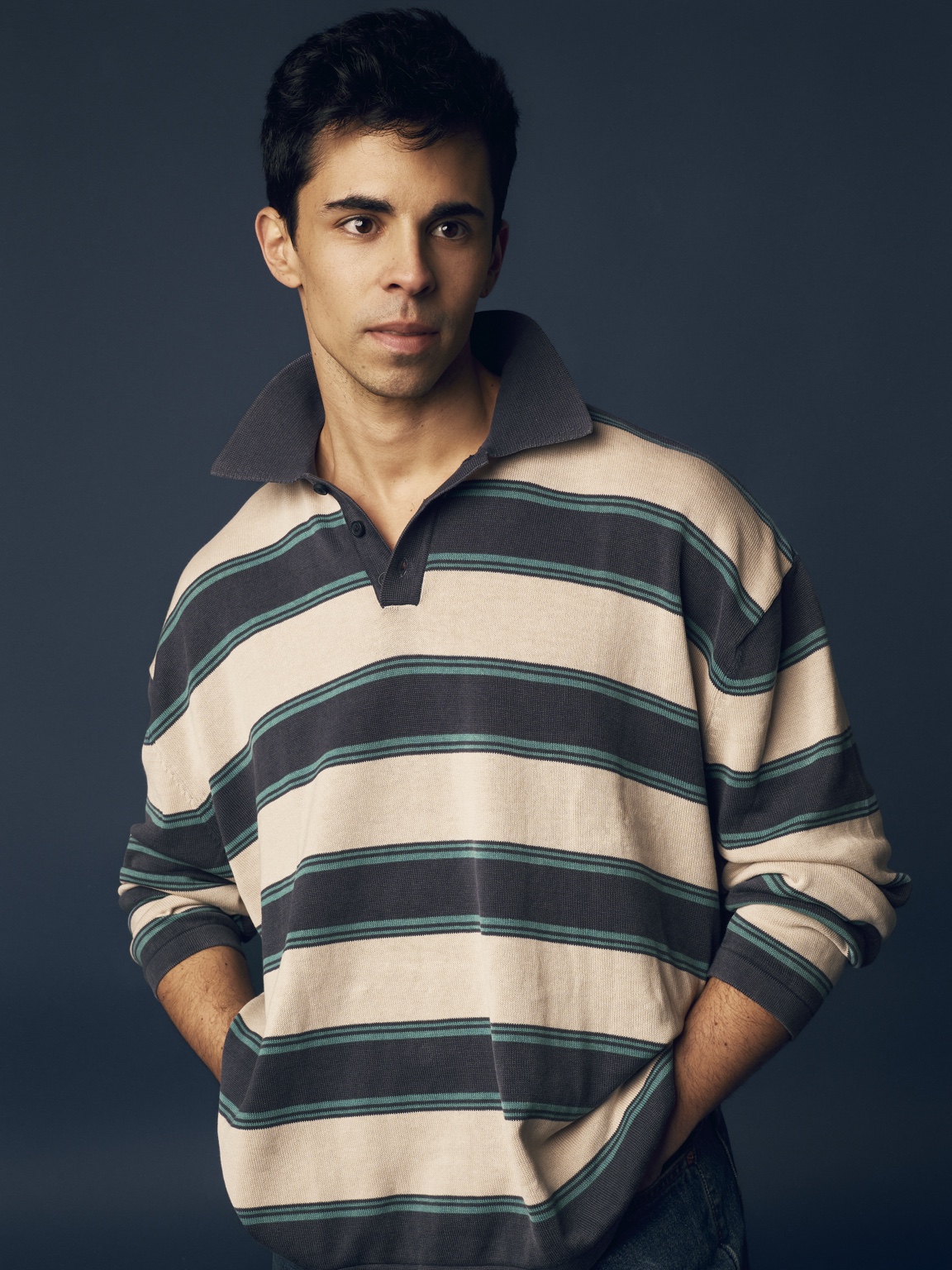 Retrato natural de Jonatan Ruiz