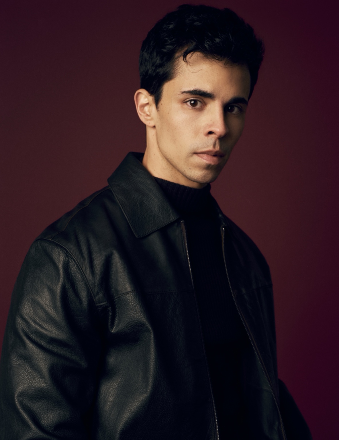 Retrato cinematográfico de Jonatan Ruiz