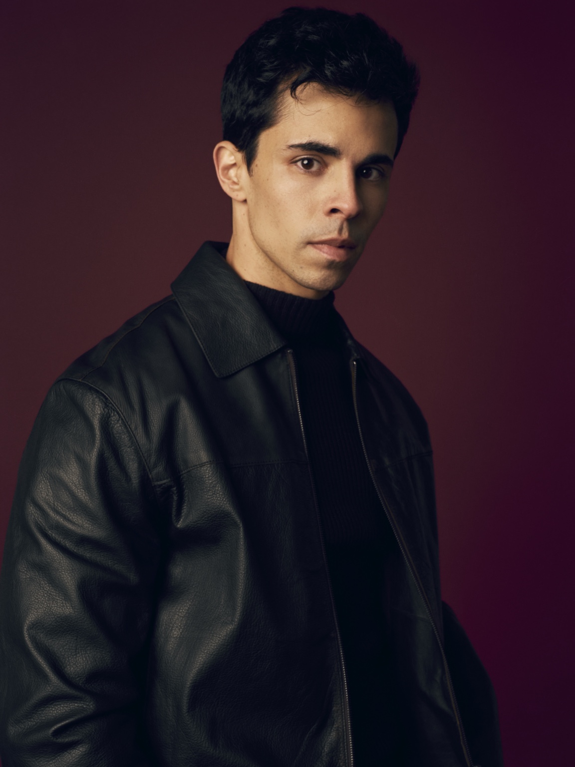 Retrato cinematográfico de Jonatan Ruiz