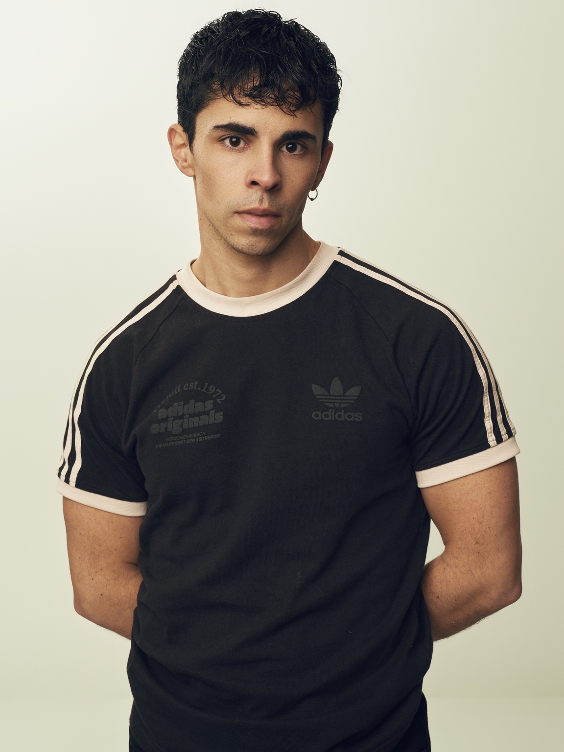 Retrato deportivo de Jonatan Ruiz